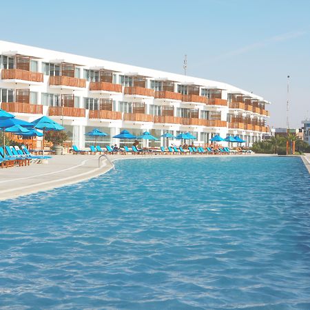 San Agustin Paracas Zewnętrze zdjęcie