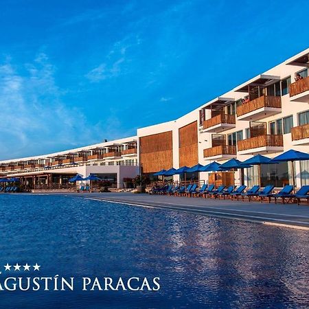 San Agustin Paracas Zewnętrze zdjęcie