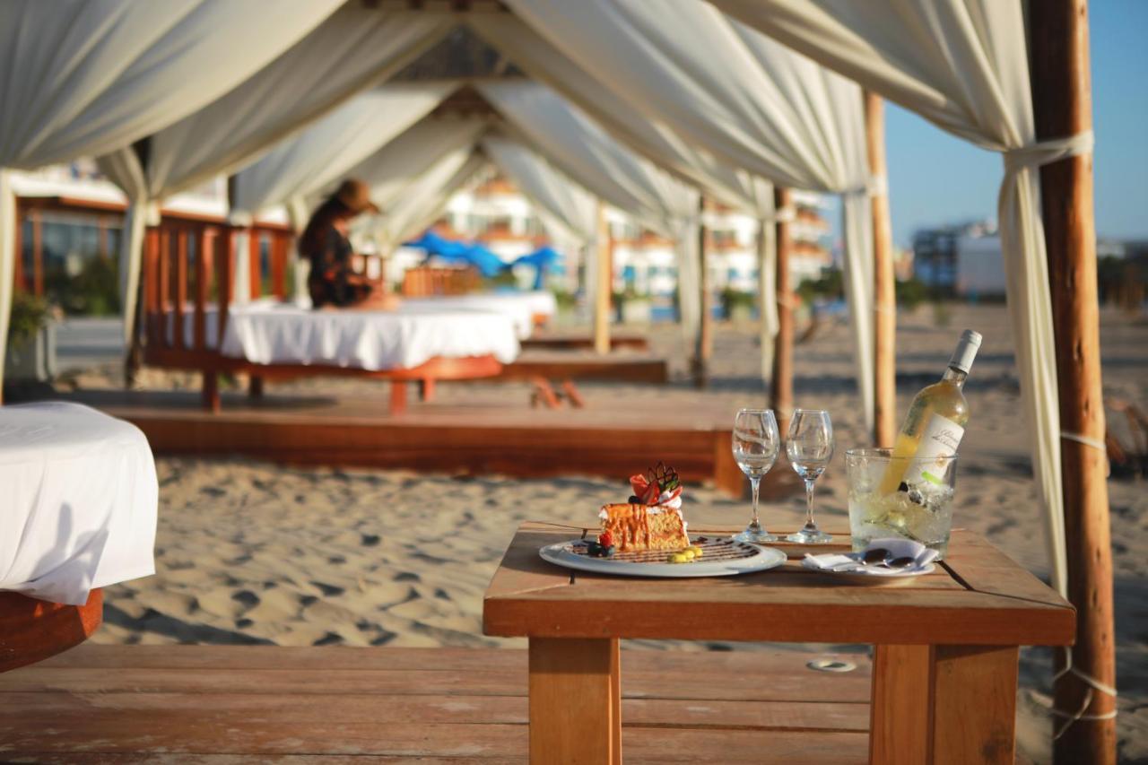 San Agustin Paracas Zewnętrze zdjęcie