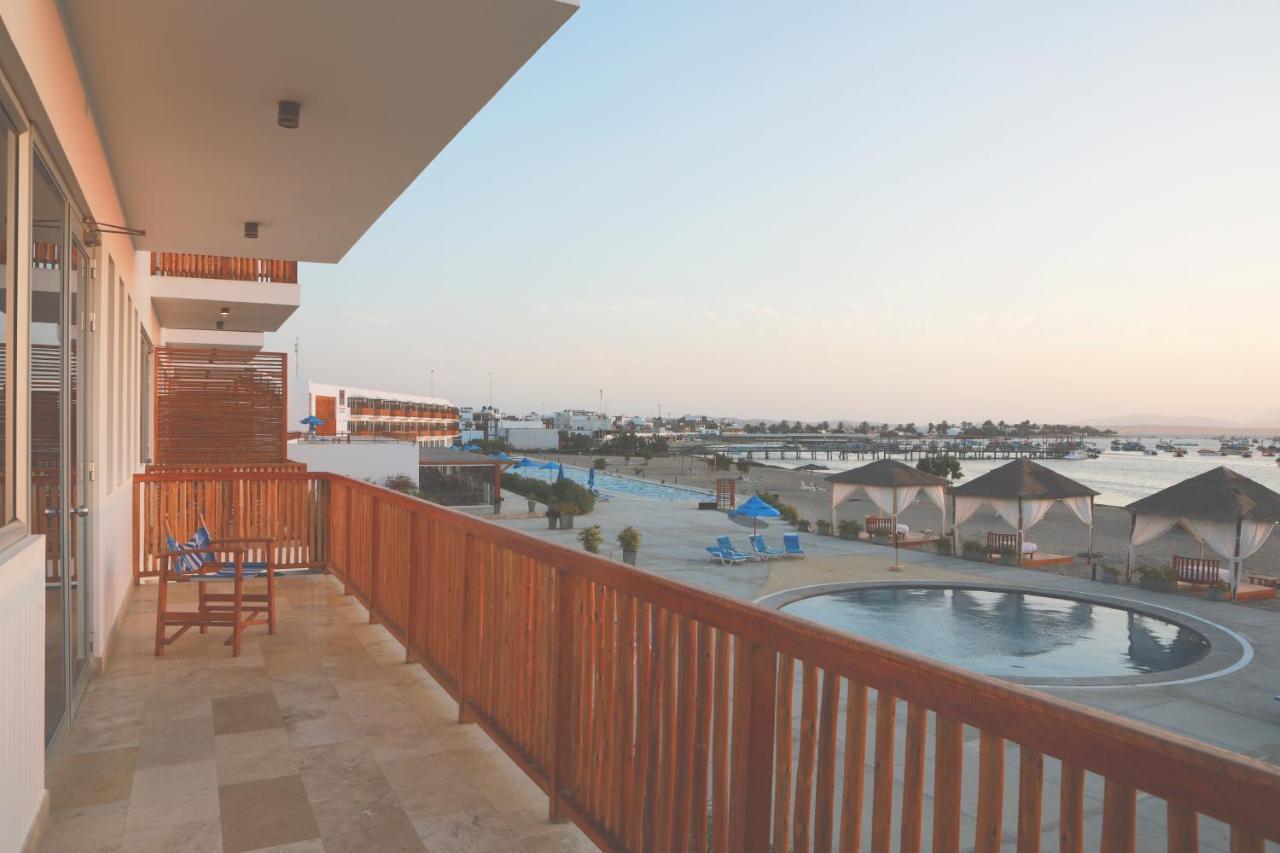 San Agustin Paracas Zewnętrze zdjęcie