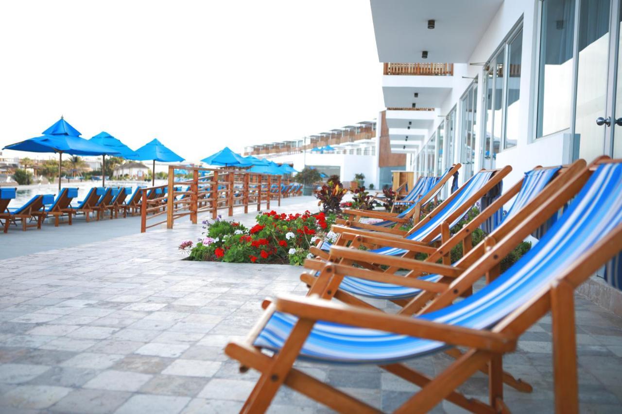 San Agustin Paracas Zewnętrze zdjęcie