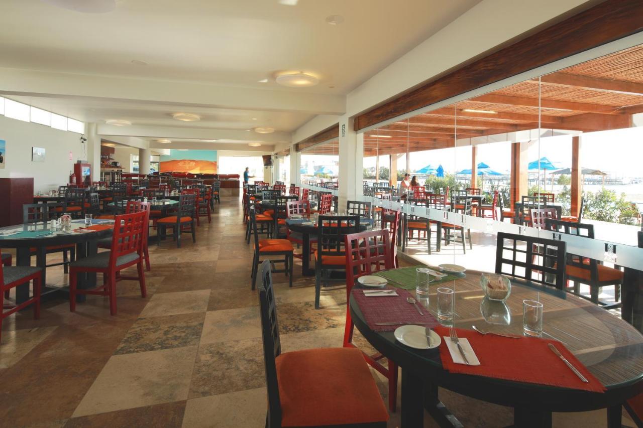 San Agustin Paracas Zewnętrze zdjęcie