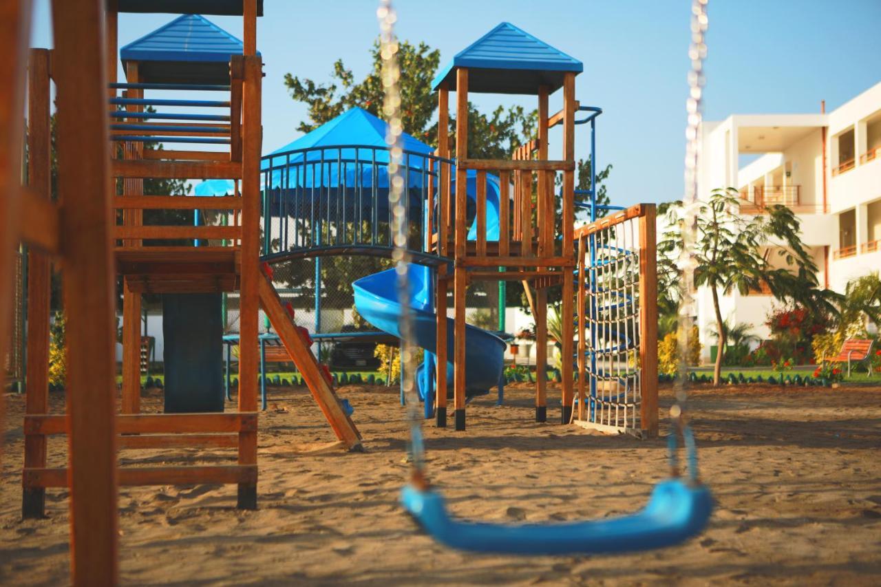 San Agustin Paracas Zewnętrze zdjęcie