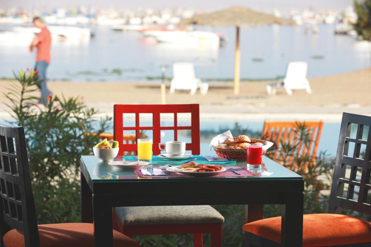 San Agustin Paracas Zewnętrze zdjęcie