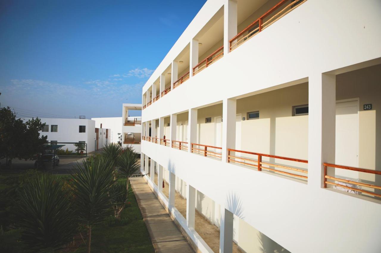 San Agustin Paracas Zewnętrze zdjęcie