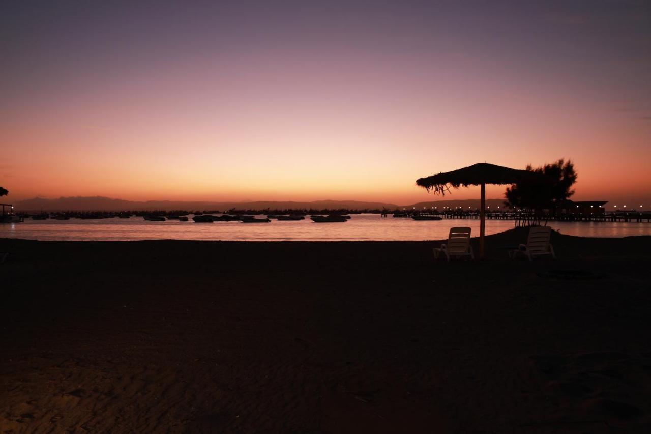 San Agustin Paracas Zewnętrze zdjęcie