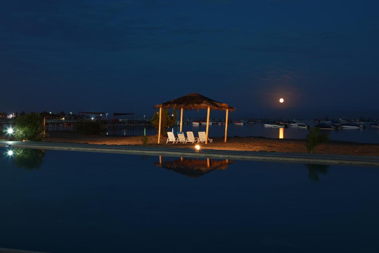 San Agustin Paracas Zewnętrze zdjęcie