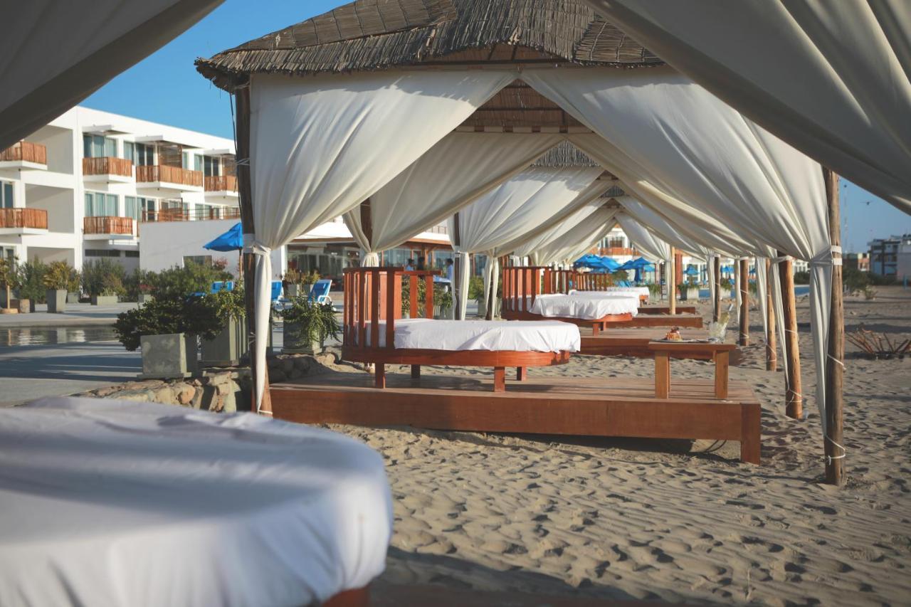 San Agustin Paracas Zewnętrze zdjęcie
