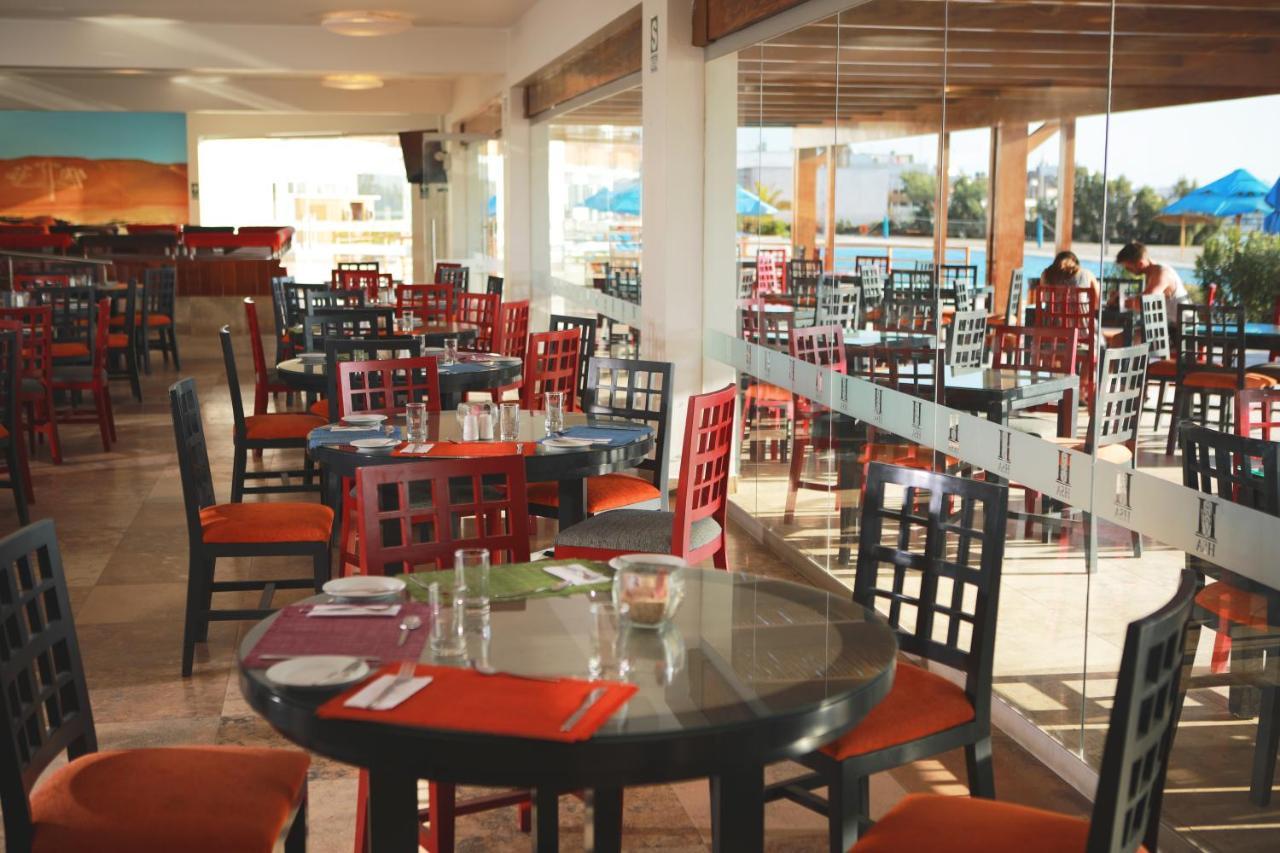 San Agustin Paracas Zewnętrze zdjęcie