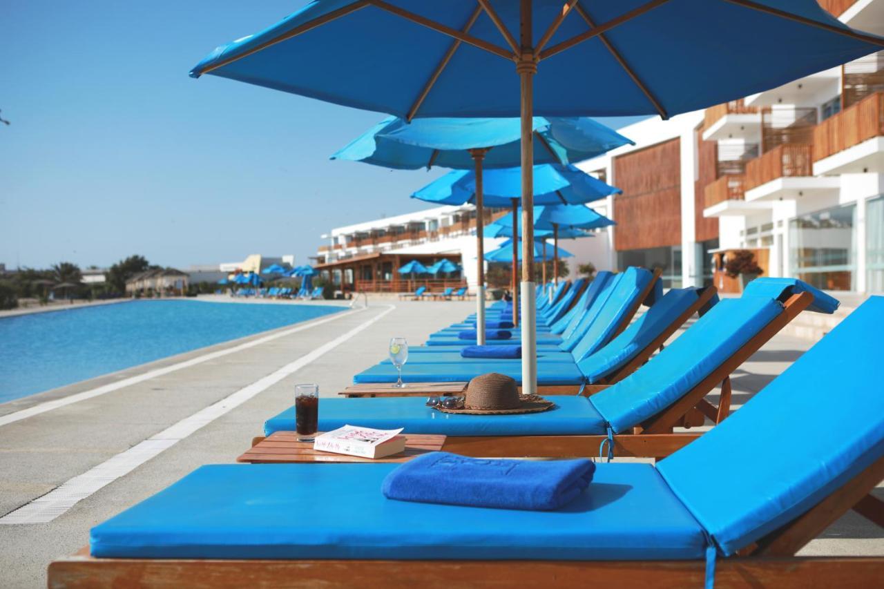 San Agustin Paracas Zewnętrze zdjęcie