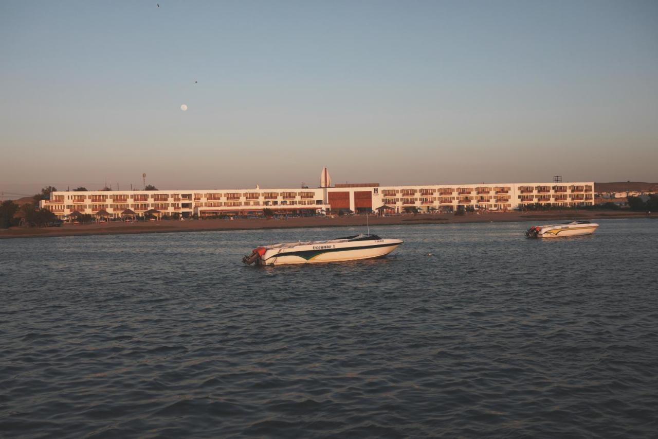 San Agustin Paracas Zewnętrze zdjęcie
