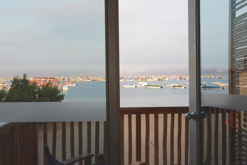 San Agustin Paracas Zewnętrze zdjęcie